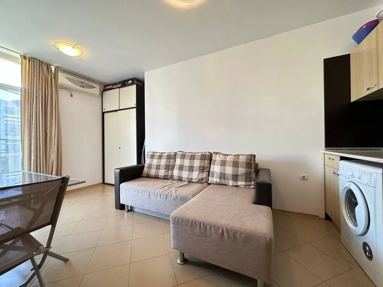 Двухкомнатная квартира в комплексе Grand Kamelia