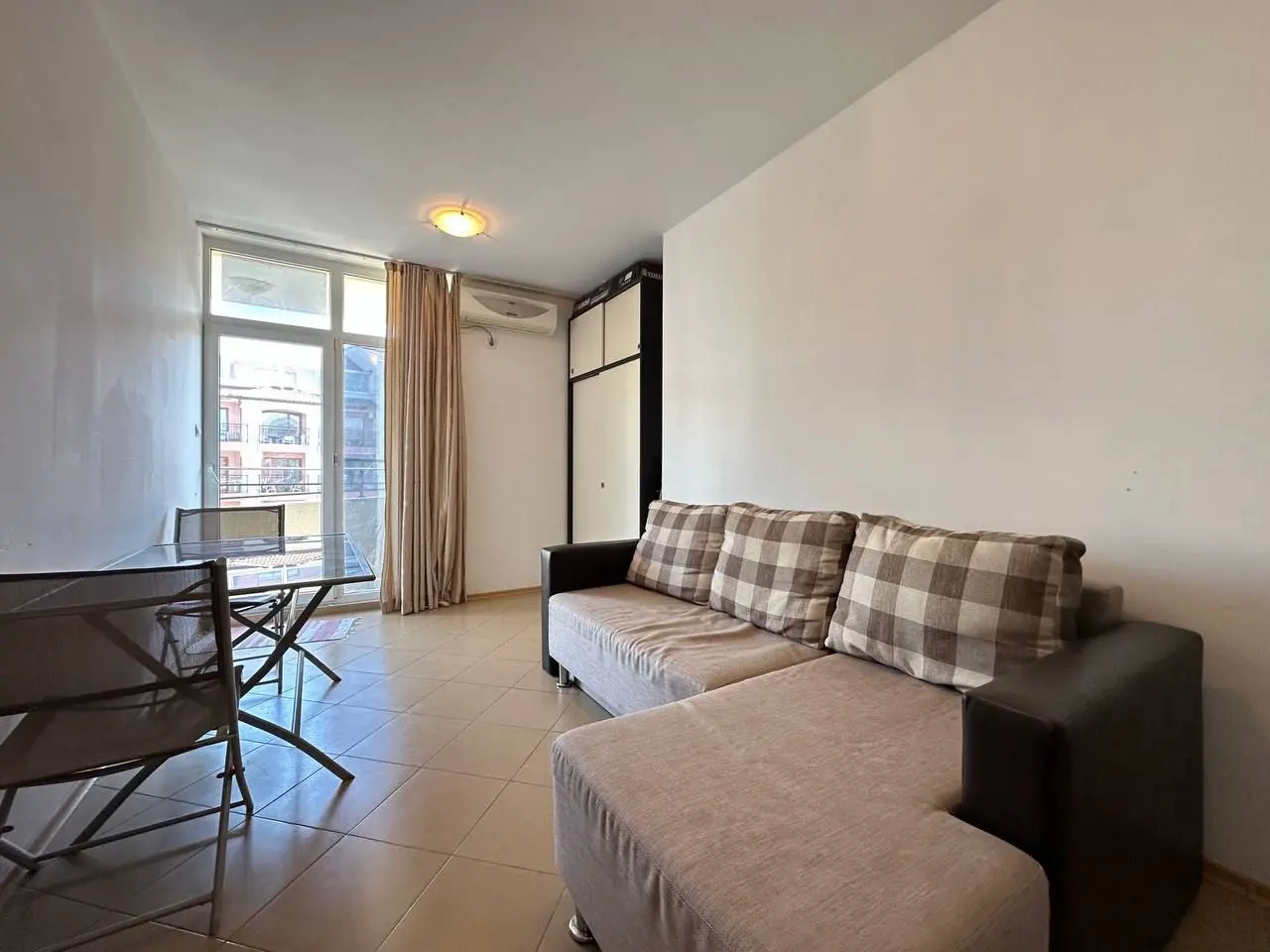 Двухкомнатная квартира в комплексе Grand Kamelia