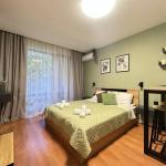 Студия в комплексе Prestige Fort Beach