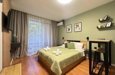 Студия в комплексе Prestige Fort Beach