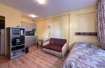 Двухкомнатная квартира в Несебре