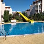 Студия в комплексе Nessebar Fort Club