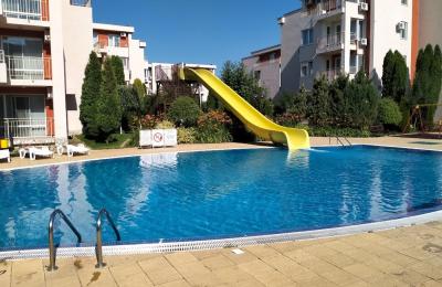 Студия в комплексе Nessebar Fort Club