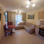 Трехкомнатная квартира в комплексе Cascadas Family Resort (блок 3)