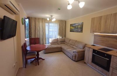 Трехкомнатная квартира в комплексе Cascadas Family Resort (блок 3)