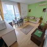 Двухкомнатная квартира в комплексе Stella Polaris