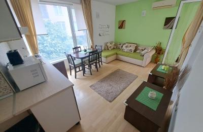 Двухкомнатная квартира в комплексе Stella Polaris