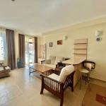 Двухкомнатная квартира в комплексе Saint George Palace