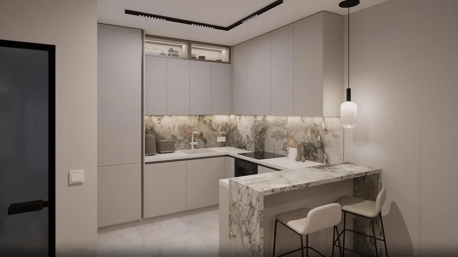 Апартаменты в новом премиальном комплексе Grand Solaris (рассрочка)