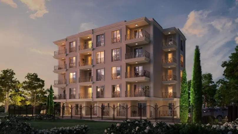 La Mer Silver Residence