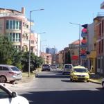 Студия в жилом доме, Несебр