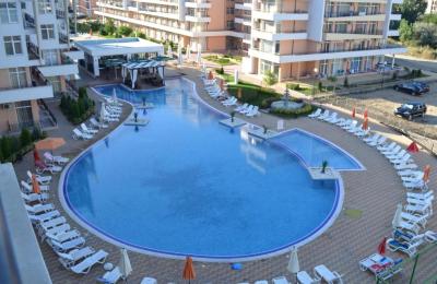 Двухкомнатная квартира в комплексе Grand Kamelia