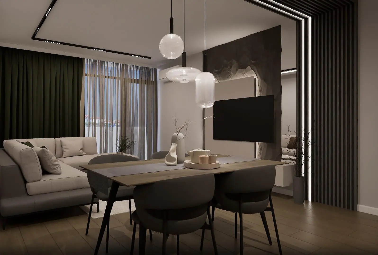 Апартаменты в новом премиальном комплексе Grand Solaris (рассрочка)