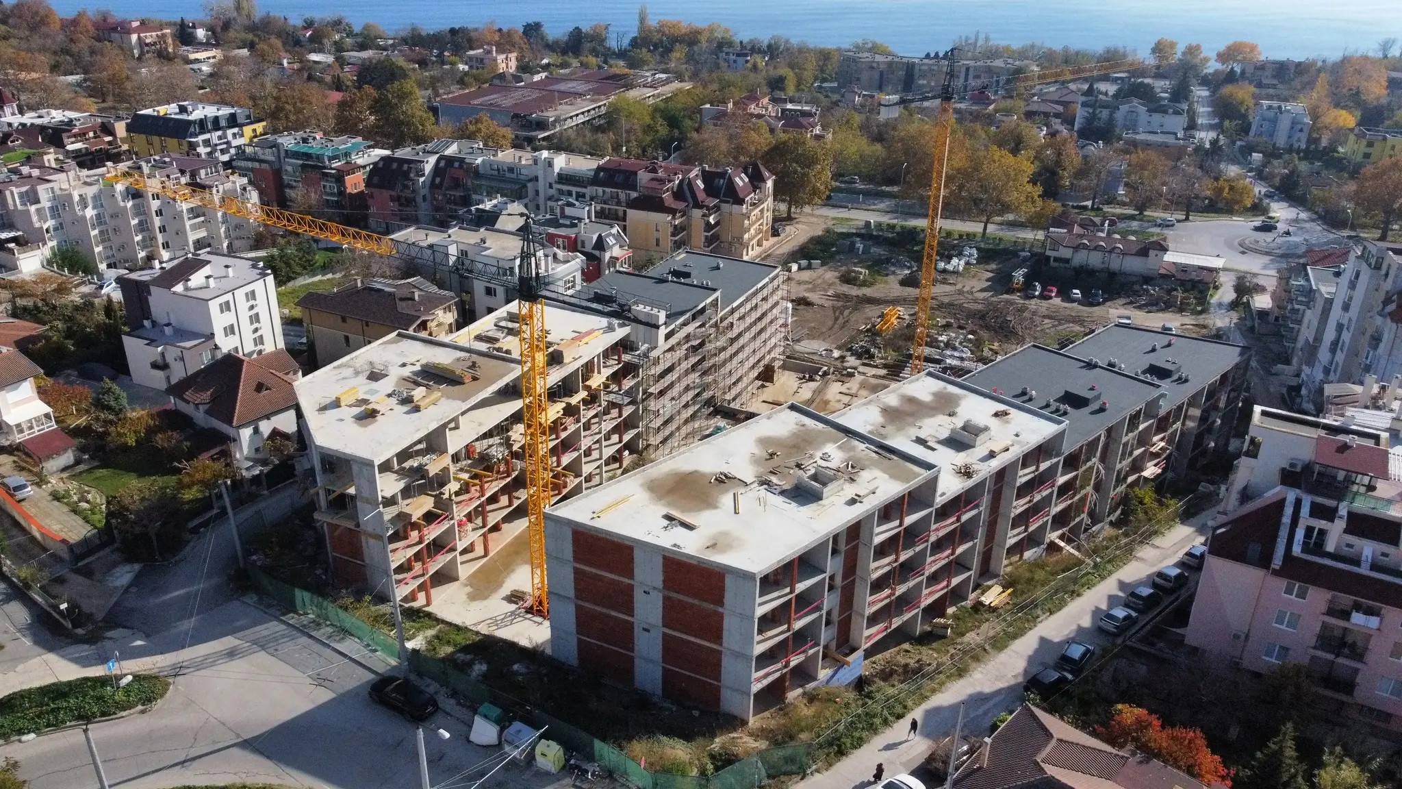 Эксклюзивные апартаменты в новом бутик-комплексе Briz Diamonds