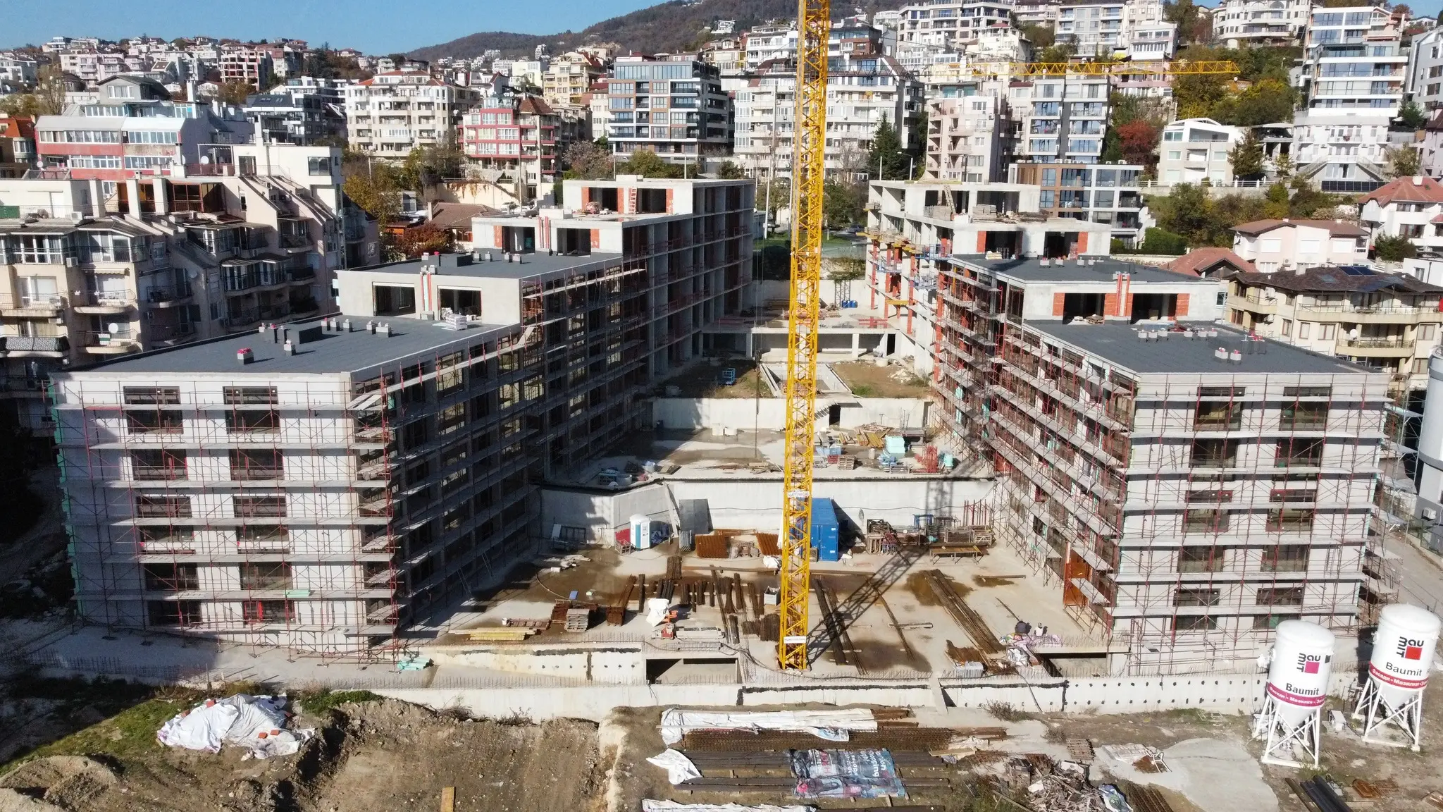 Эксклюзивные апартаменты в новом бутик-комплексе Briz Diamonds