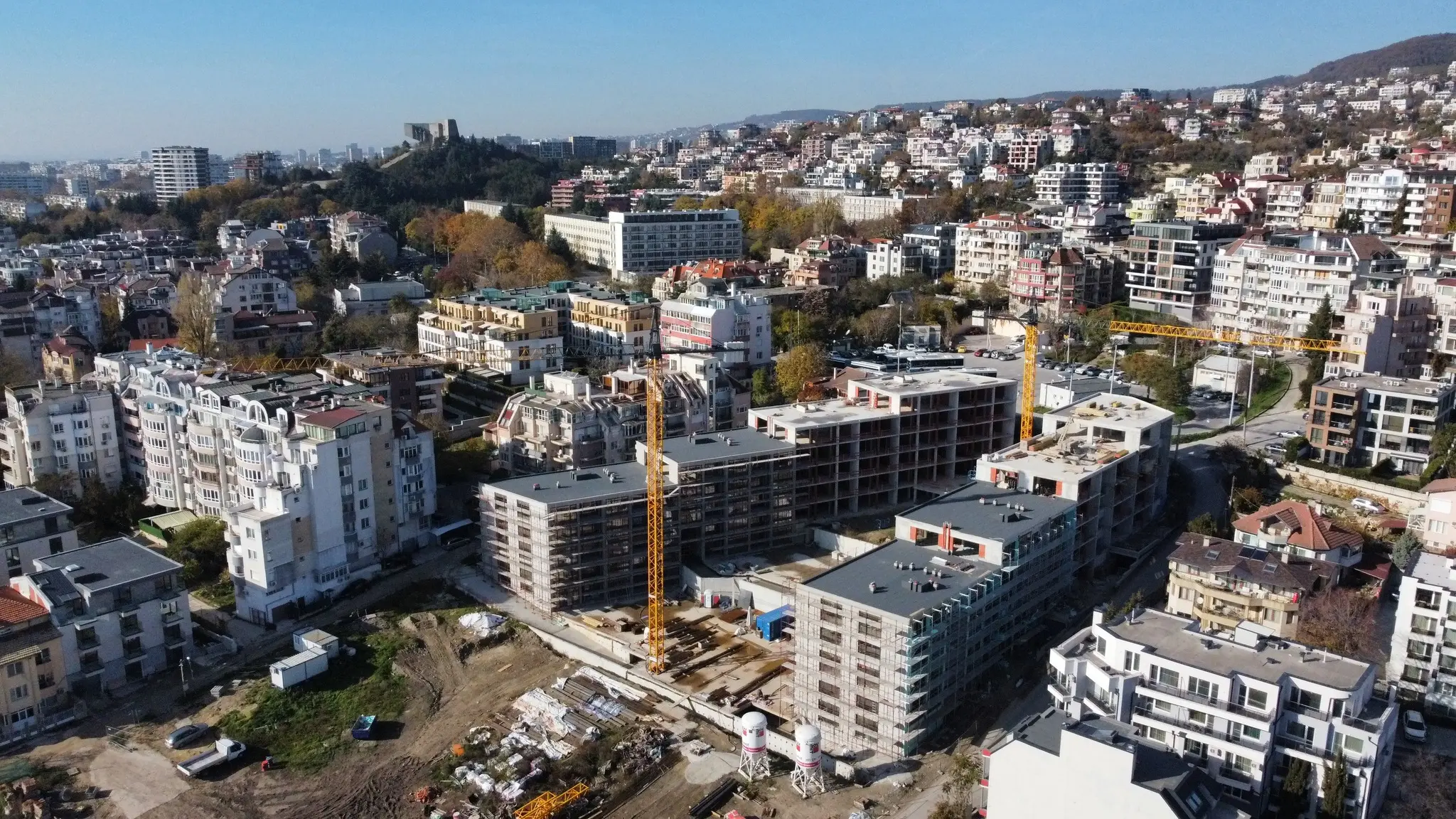 Эксклюзивные апартаменты в новом бутик-комплексе Briz Diamonds