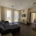 Двухкомнатная квартира в комплексе Sun & Sea