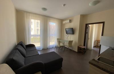 Двухкомнатная квартира в комплексе Sun & Sea