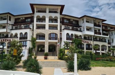 Двухкомнатная квартира в комплексе Arena 1 (рассрочка)