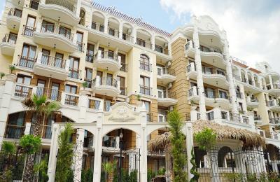 Harmony Suites 8, 9 - Dream Island