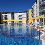 Студия в комплексе Elit 3