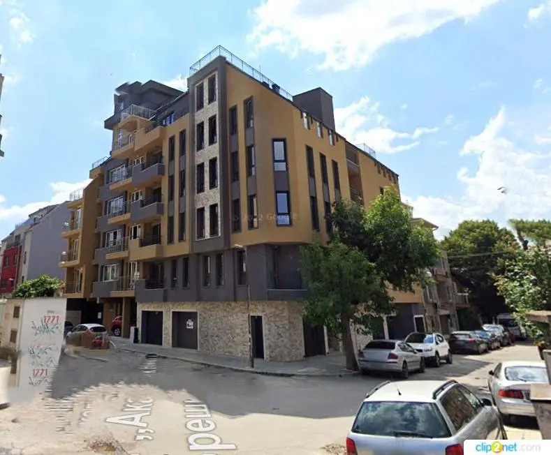 Двухкомнатная квартира в Варне