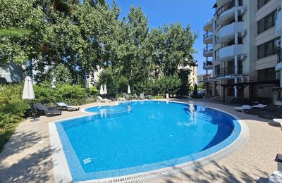 Трехкомнатная квартира в комплексе Левша