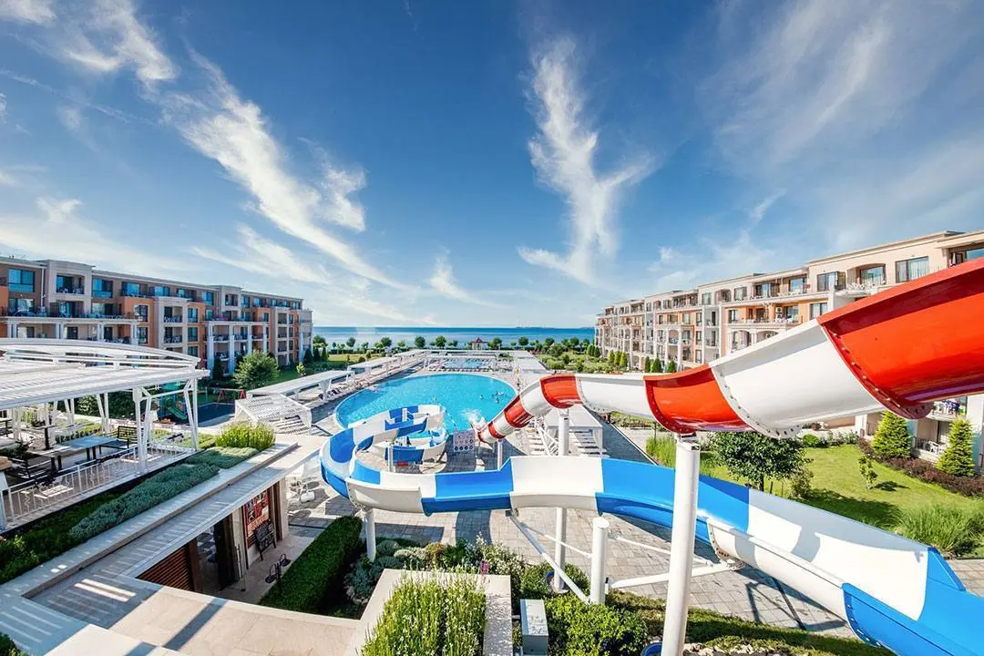 Студия в комплексе Premier Fort Beach