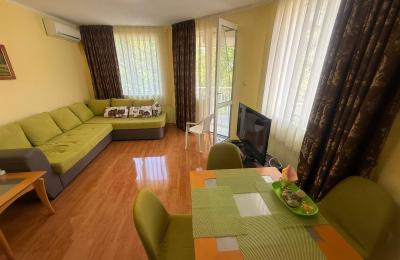 Трехкомнатная квартира в комплексе Amadeus