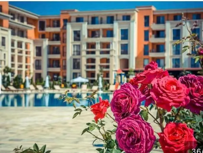 Студия в комплексе Premier Fort Beach