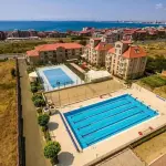 Двухкомнатная квартира в комплексе Macon Residence