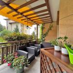 Двухкомнатная квартира в комплексе Garden of Eden