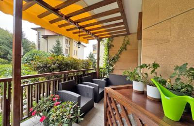 Двухкомнатная квартира в комплексе Garden of Eden