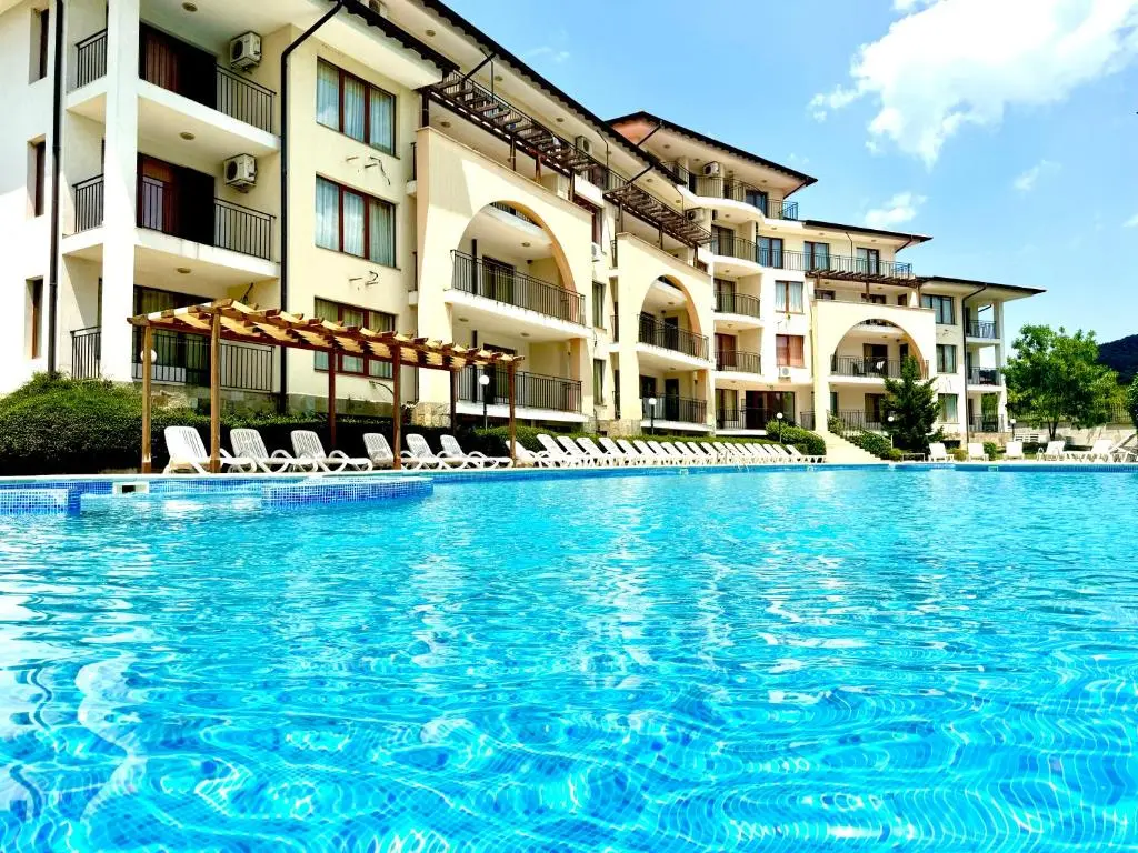 Студия в комплексе Arkite