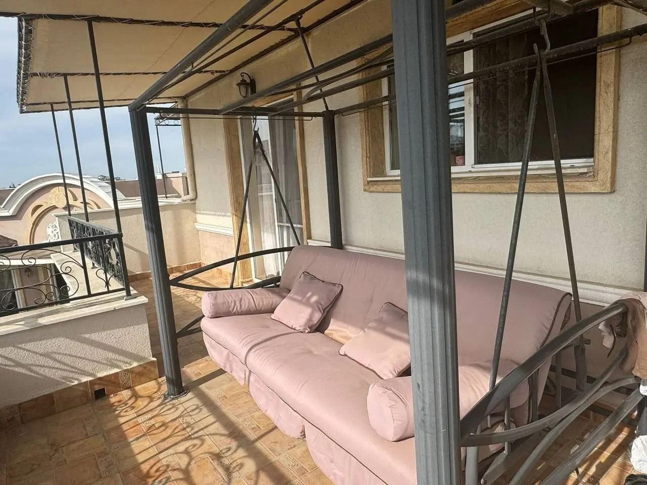 Трехкомнатная квартира в комплексе Mellia Resort 9