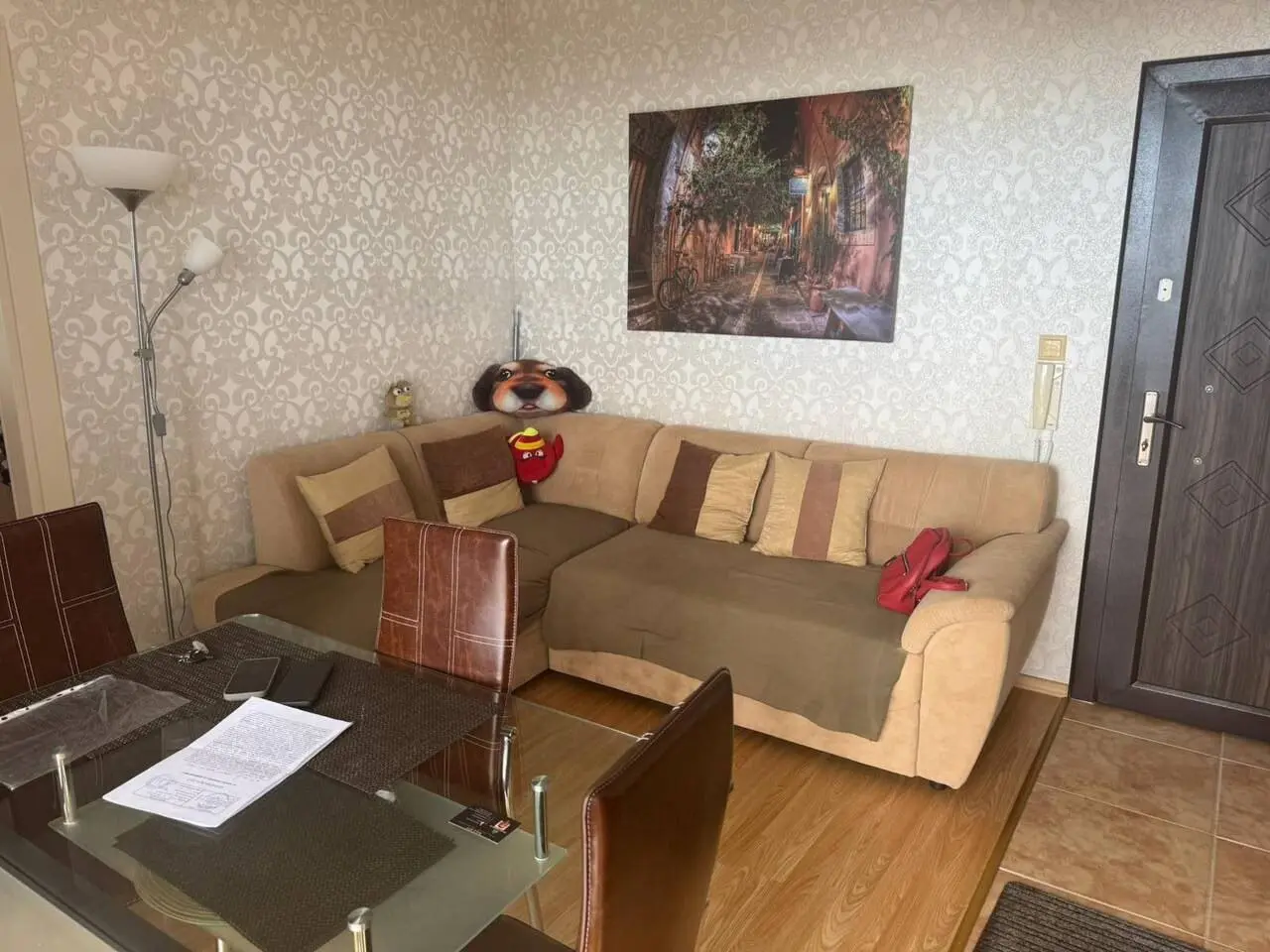 Трехкомнатная квартира в комплексе Mellia Resort 9