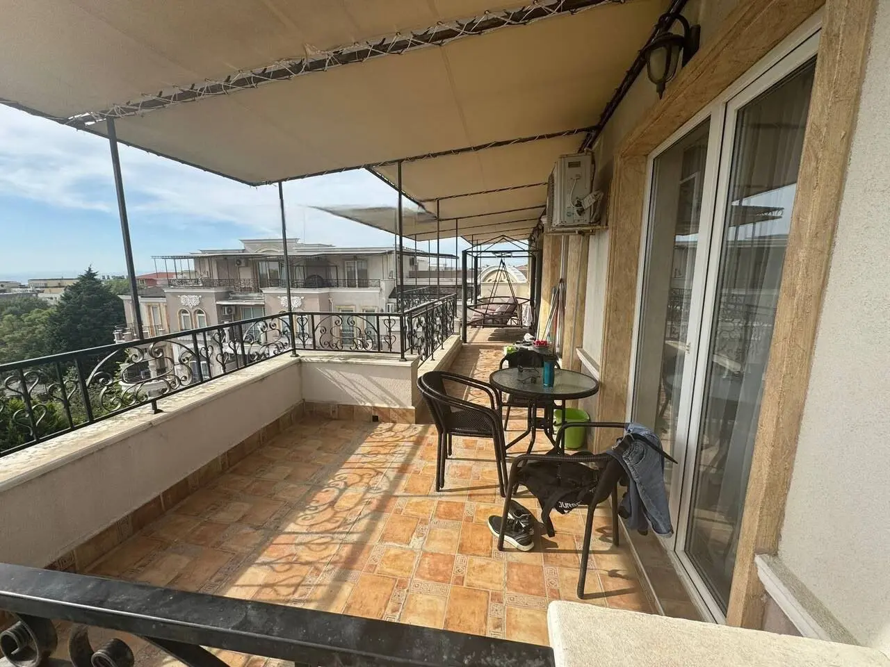 Трехкомнатная квартира в комплексе Mellia Resort 9