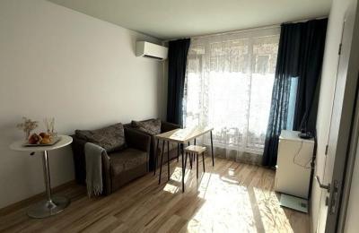 Двухкомнатная квартира в Варне