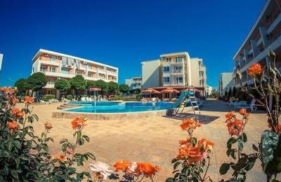 Студия в комплексе Holiday Fort Noks (рассрочка)