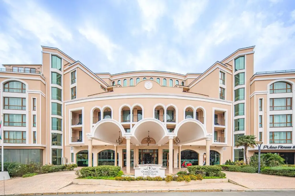 Grand Hotel Sveti Vlas
