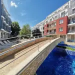 Трехкомнатная квартира в комплексе Sunny Day 3