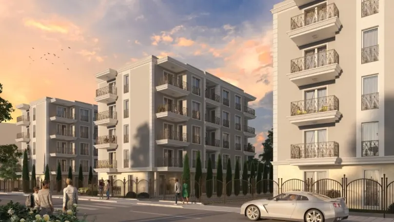 La Mer Silver Residence