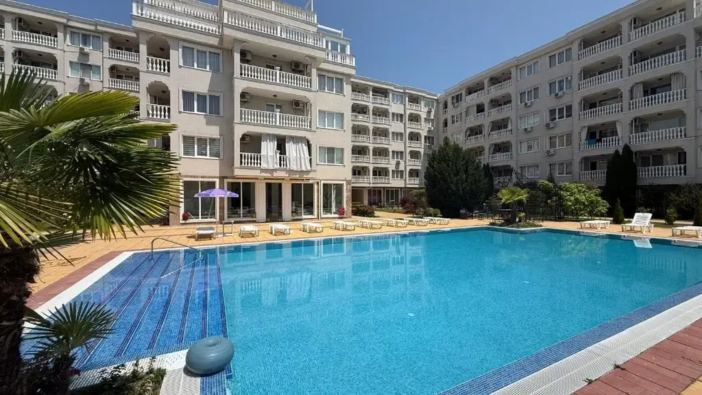 Трехкомнатная квартира в комплексе Lifestyle Deluxe