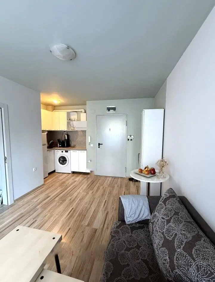 Двухкомнатная квартира в Варне