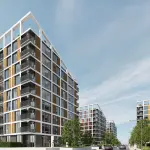 Квартиры в новом современном проекте Atlantis Aria 3 (рассрочка)