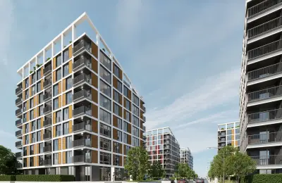 Квартиры в новом современном проекте Atlantis Aria 3 (рассрочка)