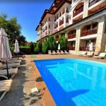 Двухкомнатная квартира в комплексе Etara 1