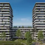 Апартаменты в новом жилом комплексе Iconica, Пловдив