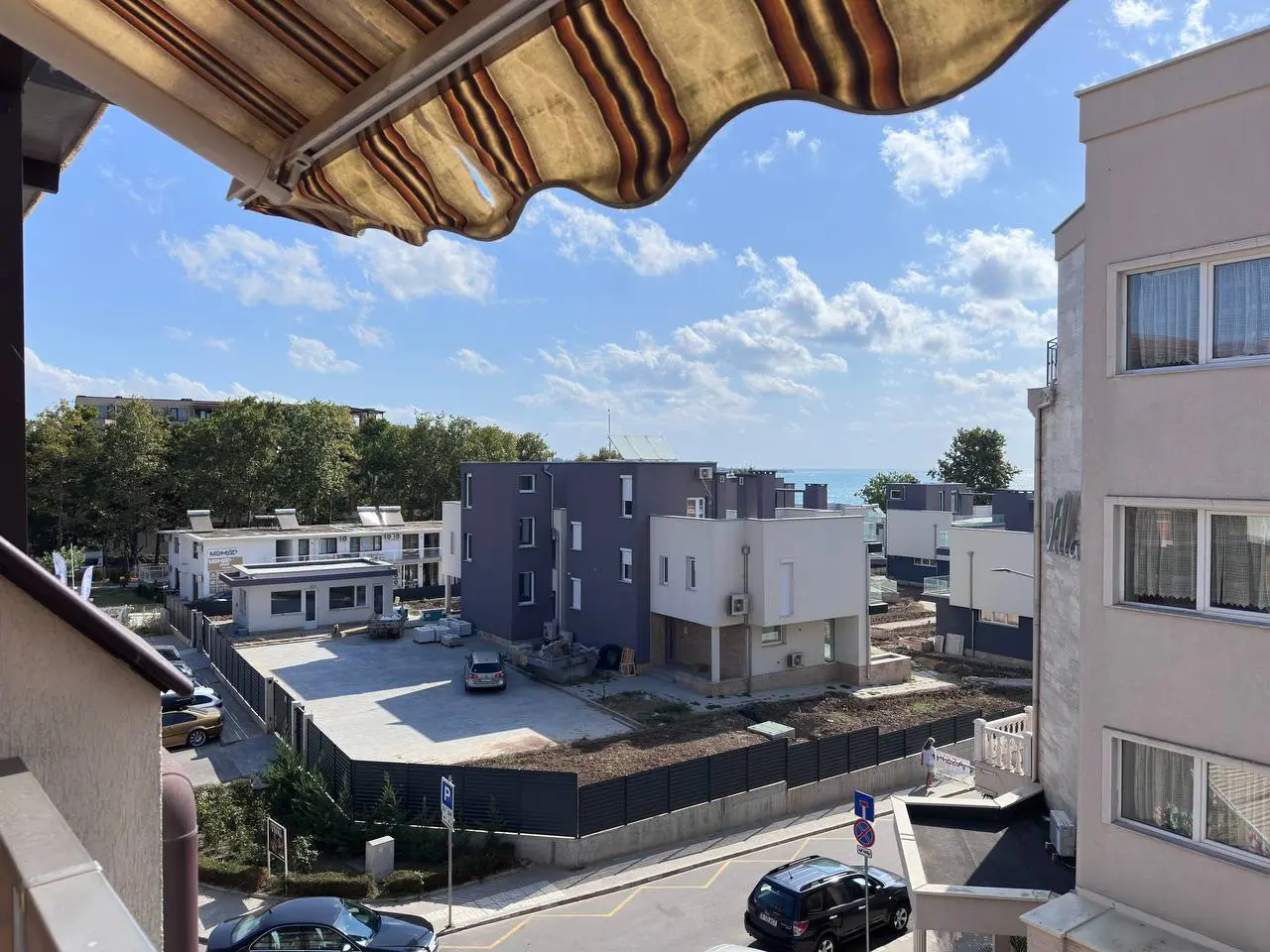 Двухкомнатная квартира в Равде