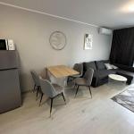 Двухкомнатная квартира в комплексе Anjelika